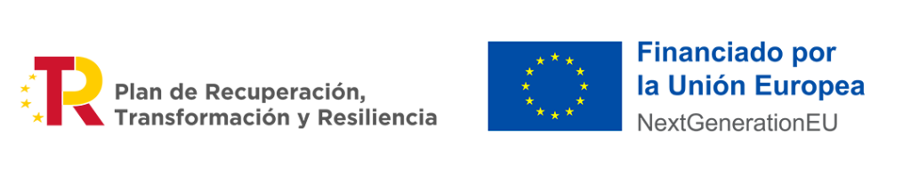 Financiado por la Unión Europea - NextGenerationEU